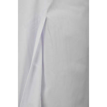 將圖片載入圖庫檢視器 NU035 供應白色醫生袍 網上下單醫生袍 獸醫制服 牙科護士 訂購診所專用長袍 醫生袍製衣廠
