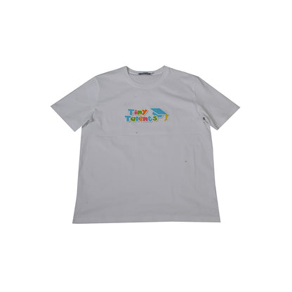 T1001 訂製宣傳活動T恤  供應圓領淨色T恤專門店