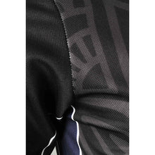 將圖片載入圖庫檢視器 DS077 訂製鏢隊衫 設計全印花鏢隊衫 鏢隊衫製造商 黑色
