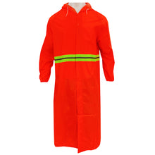 將圖片載入圖庫檢視器 TB2022014 訂造防風防水雨衣 雨褸 雨褸香港 戶外雨褸 戶外雨衣 反光橙色雨衣專賣店
