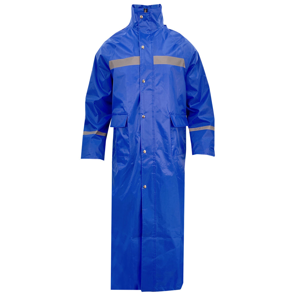 TB2022015 供應反光條雨衣  雨褸  戶外雨褸 戶外雨衣  大量訂造雨衣 雨衣專門店 輕便雨衣批發