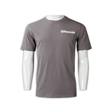 將圖片載入圖庫檢視器 訂造圓領短袖T恤  設計電子行業T恤生產商  T1015
