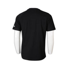 將圖片載入圖庫檢視器 Custom Made Black Color Shirt with Silk Screen Logo T1056 -訂做
