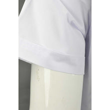 將圖片載入圖庫檢視器 NU035 供應白色醫生袍 網上下單醫生袍 獸醫制服 牙科護士 訂購診所專用長袍 醫生袍製衣廠
