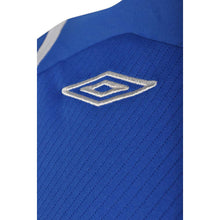 將圖片載入圖庫檢視器 W192 設計功能性運動衫 足球波衫 供應吸濕排汗運動衫 製造繡字運動衫 功能性運動衫中心 彩藍色
