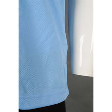 將圖片載入圖庫檢視器 VT220 訂製男裝圓領背心 設計運動背心T恤 160G 網眼布 100％滌 背心製衣廠 天藍色
