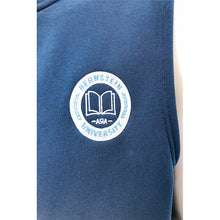 將圖片載入圖庫檢視器 澳門 個人設計畫毛巾背心外套繡花logo大學活動背心外套  V211
