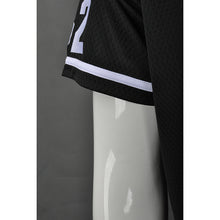 Carregar imagem no visualizador da galeria, BU30 製作度身棒球衫款式 自訂LOGO棒球衫款式 訂做棒球衫款式 棒球衫工廠
