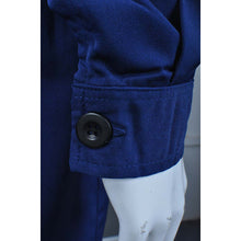 將圖片載入圖庫檢視器 NU039 設計制服袍醫生袍 網上下單實驗袍 來樣訂造工作袍 醫生袍製衣廠
