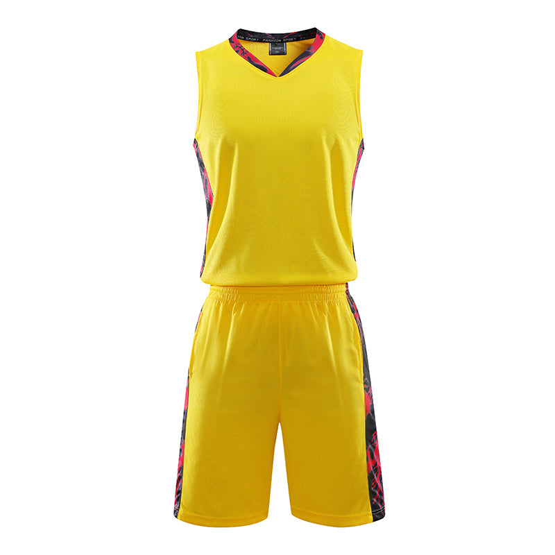 訂購活動籃球服  印製功能性籃球衫生產商  120-1905