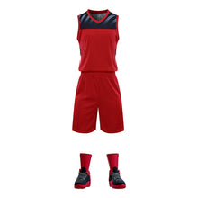 將圖片載入圖庫檢視器 訂做訓練籃球運動套裝   自訂印花貼布籃球服專門店  GB7-840
