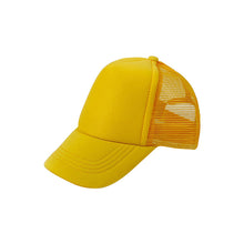 將圖片載入圖庫檢視器 訂造兒童貨車帽 訂購兒童網帽 網上下單網帽 貨車帽供應商 棉綸 貨車帽價格  M004 -訂做

