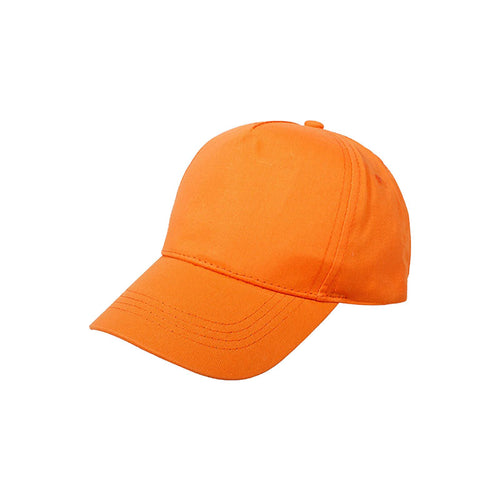 設計兒童棒球帽  供應兒童廣告帽 訂購兒童拼色棒球帽  SKBC001 -訂做