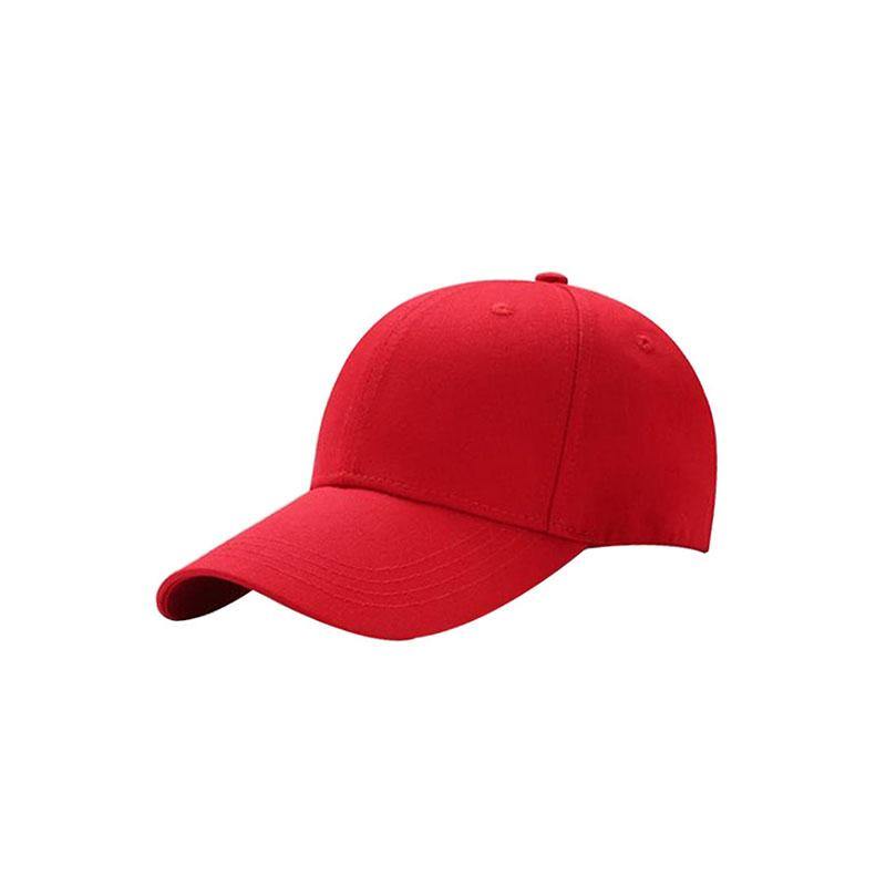 棒球帽 短檐純色鴨舌帽 棉質棒球帽 棒球帽供應商 SKBC003 -訂做