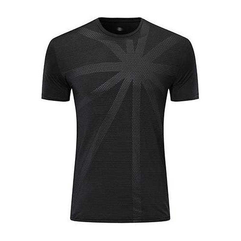 訂製戶外跑步 行山 健身透氣速乾短袖T恤  GB3-968 SKT014 -訂做
