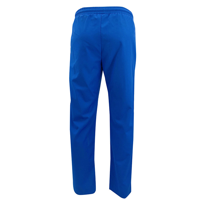 U378 訂做深藍色運動褲 設計橡筋褲頭運動褲 可跑步 運動褲專營店