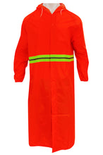 將圖片載入圖庫檢視器 TB2022014 訂造防風防水雨衣 雨褸 雨褸香港 戶外雨褸 戶外雨衣 反光橙色雨衣專賣店
