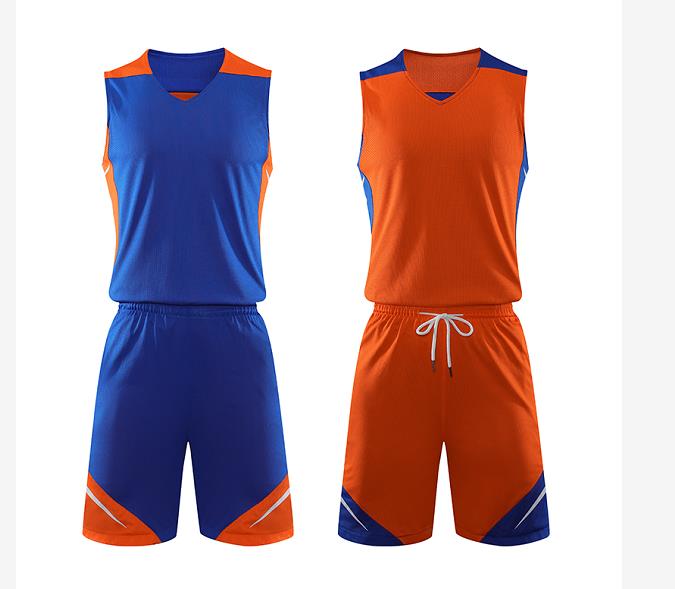 訂做雙面穿籃球服   設計雙面兩用速乾籃球運動衫專門店   GB9-026