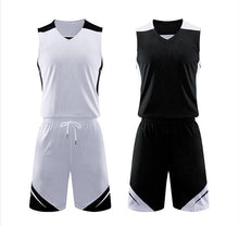 將圖片載入圖庫檢視器 訂做雙面穿籃球服   設計雙面兩用速乾籃球運動衫專門店   GB9-026

