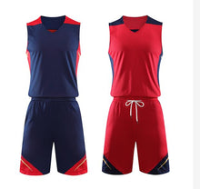 將圖片載入圖庫檢視器 訂做雙面穿籃球服   設計雙面兩用速乾籃球運動衫專門店   GB9-026

