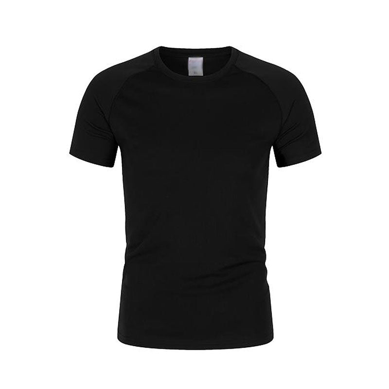 訂購圓領短袖T恤  設計淨色短袖T恤 SKT006 CF309 -訂做