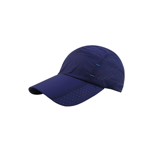 設計戶外速乾帽 供應超薄運動帽 訂購透氣遮陽帽 運動帽專門店 運動帽價格 SKBC002 -訂做