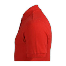 將圖片載入圖庫檢視器 純色 大紅色030短袖男裝Polo恤 1AC03 DIY純色polo恤 polo恤供應商 T恤價格 SKP104  CBJ-M -訂做
