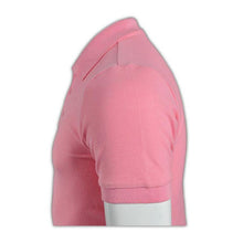將圖片載入圖庫檢視器 純色 粉紅色035短袖男裝Polo恤 1AC03 男裝DIY純色polo恤 polo恤選擇 polo恤供應商 T恤價格 SKP111  CBJ-M -訂做

