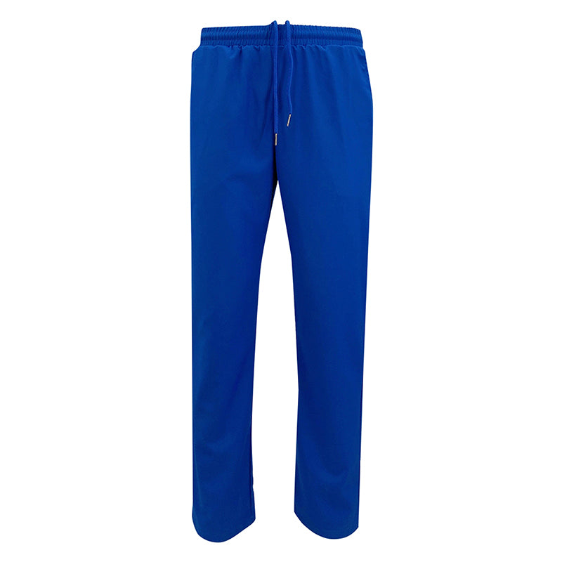U378 訂做深藍色運動褲 設計橡筋褲頭運動褲 可跑步 運動褲專營店