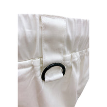將圖片載入圖庫檢視器 U383 訂做純色繡花運動褲 設計4個袋運動褲 橡筋褲頭設計 時尚款式運動褲 零售
