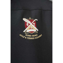 將圖片載入圖庫檢視器 J946 製作複合布外套 幼袖口車邊設計 衫身 側袋 香港網球學院 高爾夫球 二合一風褸外套專門店
