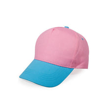 將圖片載入圖庫檢視器 設計兒童棒球帽  供應兒童廣告帽 訂購兒童拼色棒球帽  SKBC001 -訂做
