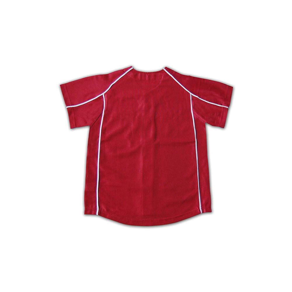 BU05 棒球衫批發 度身訂造棒球服 學界 專營棒球服訂造 棒球衫訂造公司