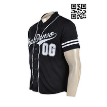 將圖片載入圖庫檢視器 BU23 棒球衫圖案樣式 度身訂造棒球衫 棒球服網上訂購 棒球衫專門店

