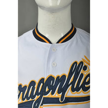 將圖片載入圖庫檢視器 BU27 來樣訂做棒球衫款式 製作LOGO棒球衫款式 棒球隊衫 棒球波衫 設計棒球衫款式 棒球衫製衣廠
