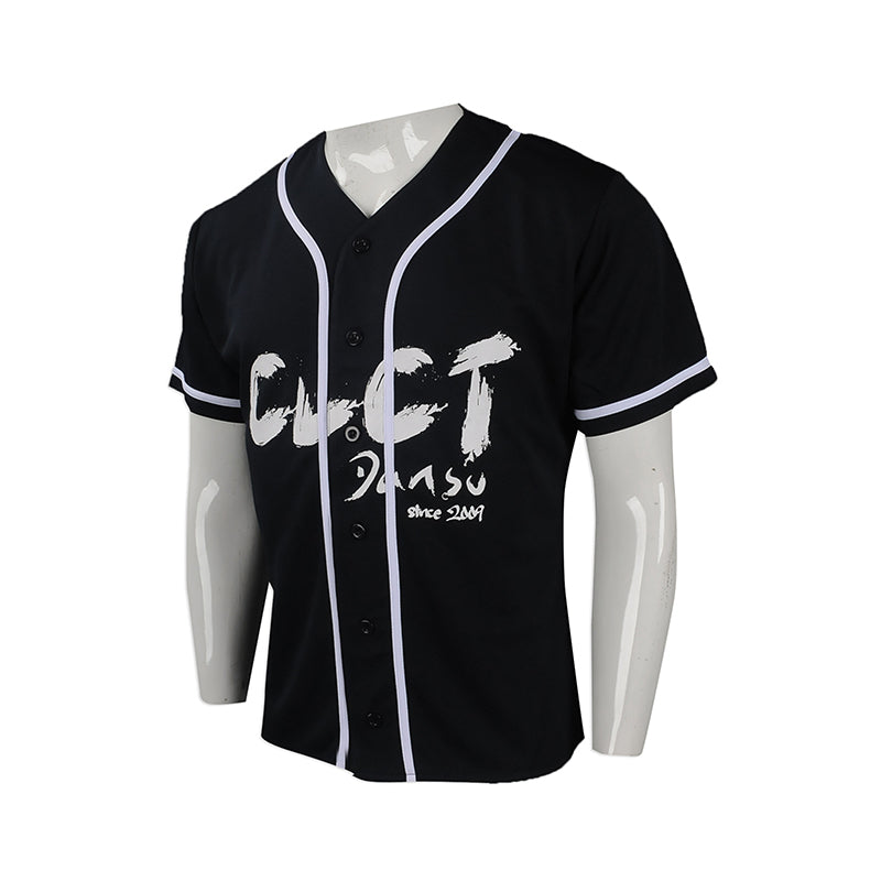 BU32 團體訂製棒球衫 設計印花logo款棒球衫 跳舞 HIP HOP 嘻哈舞 隊衫 棒球衫製作中心