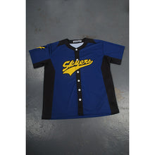 將圖片載入圖庫檢視器 BU34 來樣訂做棒球衫 網上下單棒球衫款式 設計棒球衫制服公司
