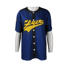 將圖片載入圖庫檢視器 BU34 來樣訂做棒球衫 網上下單棒球衫款式 設計棒球衫制服公司

