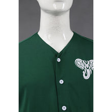 將圖片載入圖庫檢視器 BU36 設計淨色個性印花棒球衫 棒球衫製造商
