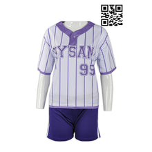 將圖片載入圖庫檢視器 BU25個人設計棒球隊服 訂製個性棒球隊服 來樣訂造棒球隊服
