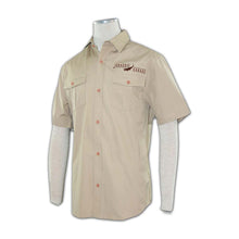 將圖片載入圖庫檢視器 D065 在線訂購工程制服 訂製團體員工襯衫 雙胸袋 訂購團體活動衫供應公司

