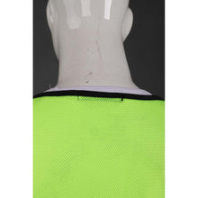 將圖片載入圖庫檢視器 D277 設計螢光綠反光安全背心 100％滌 技術 電器行業 呂牌 安全背心製造商
