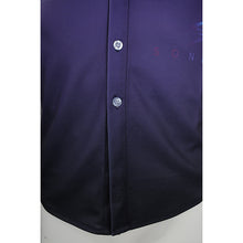 將圖片載入圖庫檢視器 DS063 度身訂製個性鏢隊衫 網上下單鏢隊衫漸變紫色 鏢服版型 飛鏢隊衫 鏢服訂做 鏢隊衫供應商
