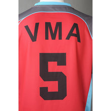 將圖片載入圖庫檢視器 WTV177 來樣訂製籃球運動套裝 網上下單拼色款運動套裝 印花logo 紅色+灰色
