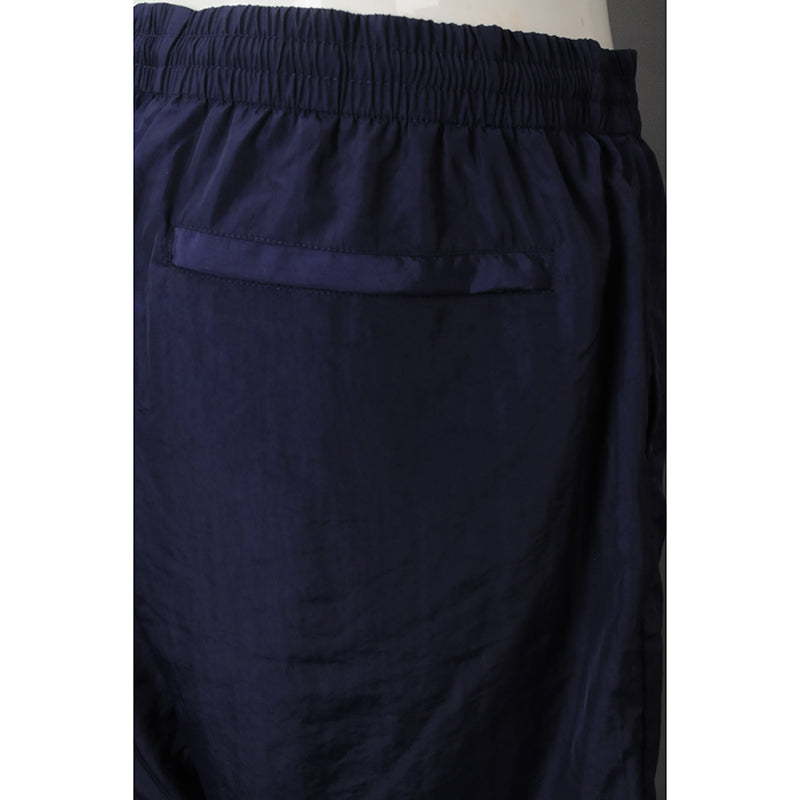 U371 供應拼色跑步運動短褲 設計橡筋腰頭刺繡透氣運動短褲 運動短褲生產商