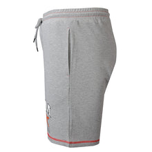 將圖片載入圖庫檢視器 U372 個人設計灰色運動短褲 自訂印花LOGO 健身 短跑 籃球運動短褲 運動短褲生產商
