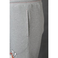將圖片載入圖庫檢視器 U372 個人設計灰色運動短褲 自訂印花LOGO 健身 短跑 籃球運動短褲 運動短褲生產商
