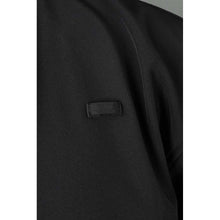 將圖片載入圖庫檢視器 J886 訂製複合拉鏈外套 時尚黑色複合外套 複合外套生產商
