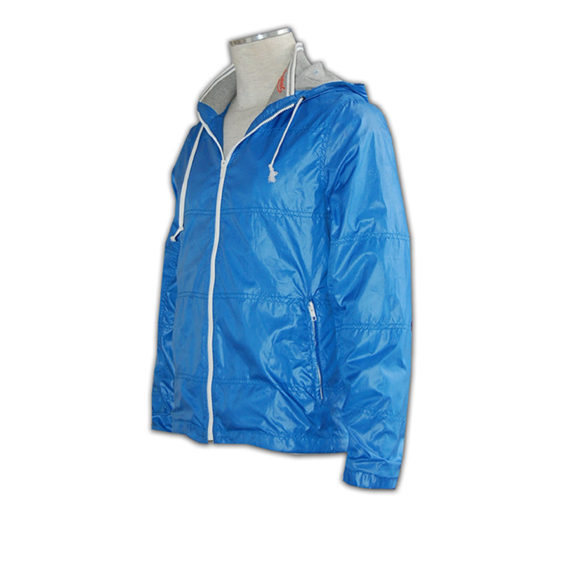 J264 jacket coat 製造防水風褸 造超薄風褸