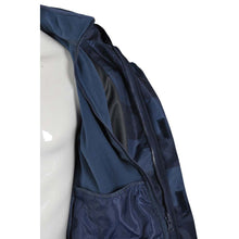 將圖片載入圖庫檢視器 J442 男裝連帽行山風褸外套 訂做 潮版五角星印花風褸 風褸外套配搭 風褸外套生產商
